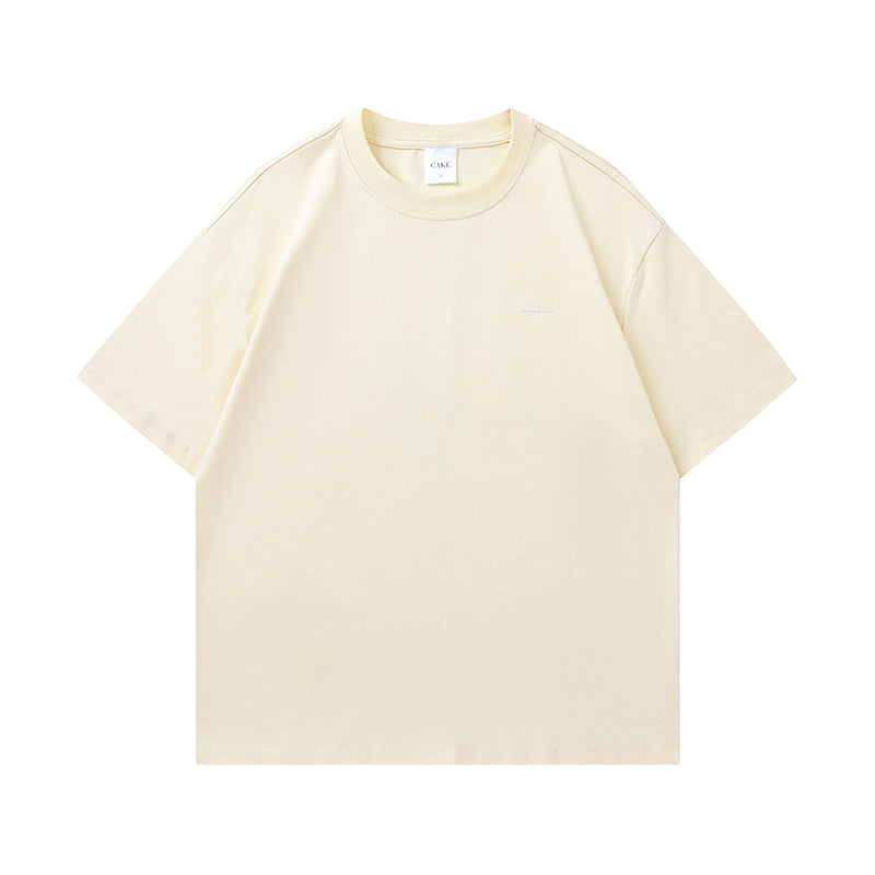 CAKE - IVORY TEE