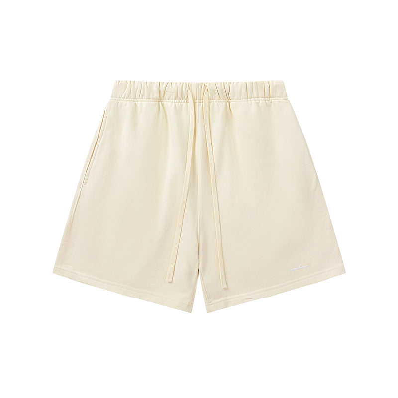 CAKE - IVORY SHORTS