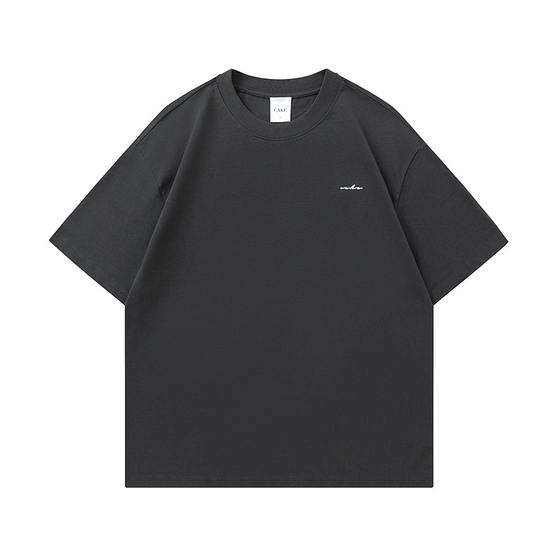 CAKE - ANTHRAZIT TEE