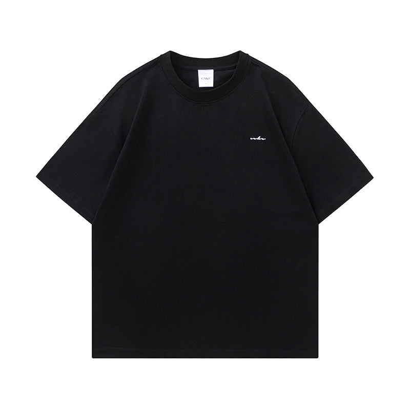 CAKE - BLACK TEE