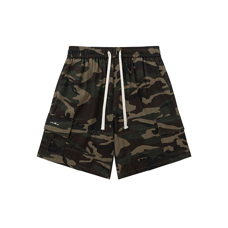 CAKE - CAMO SHORTS