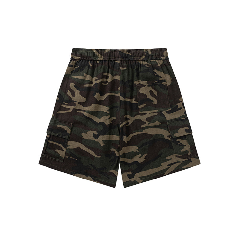 CAKE - CAMO SHORTS