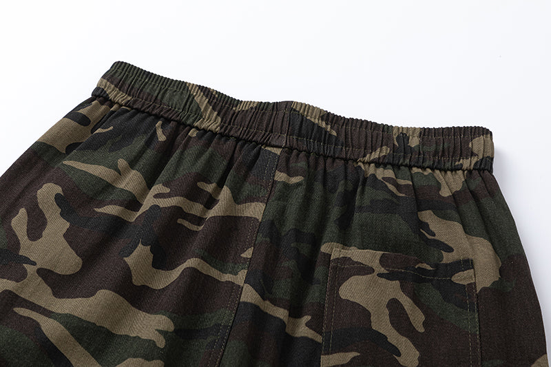 CAKE - CAMO SHORTS