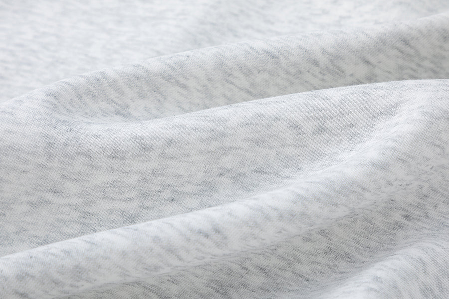 CAKE - NAVY ON GREY HOODIE