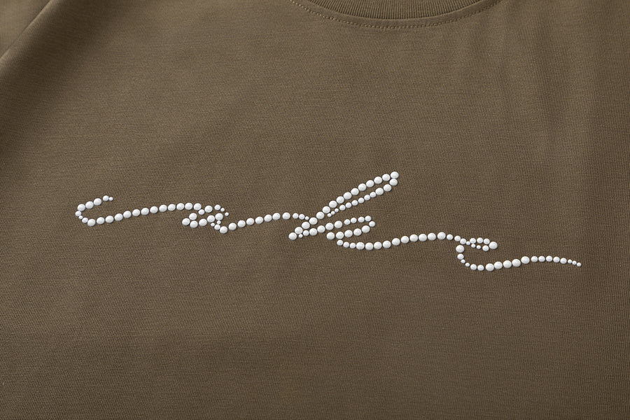 CAKE - PEARL LOGO TEE