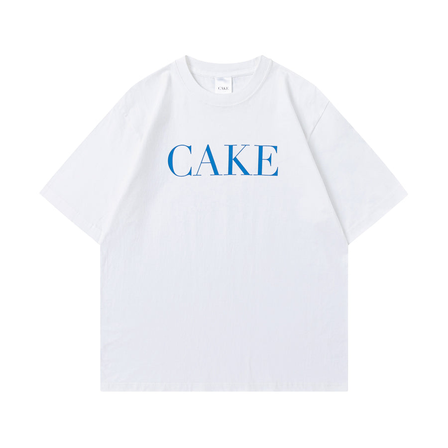 CAKE X DEF - ADDICTIVE TEE WHITE