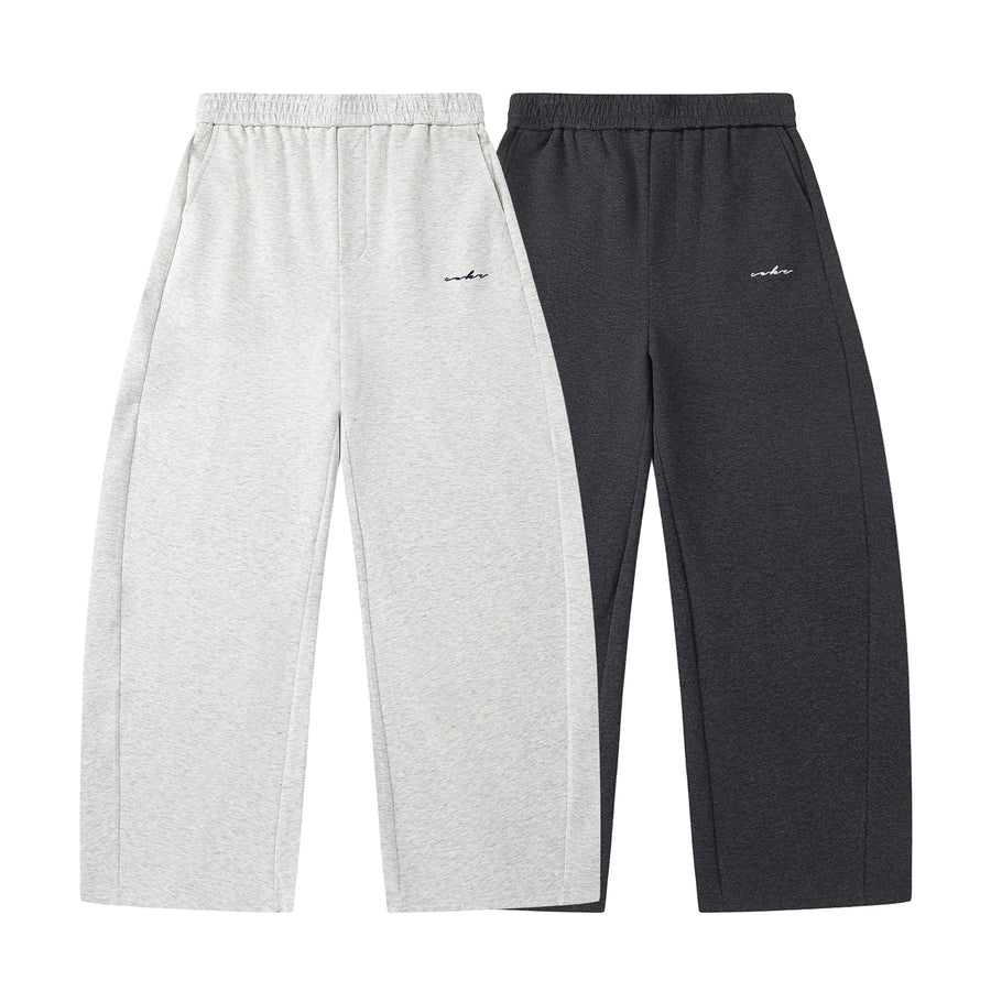 CAKE - CHARCOAL SWEATPANTS