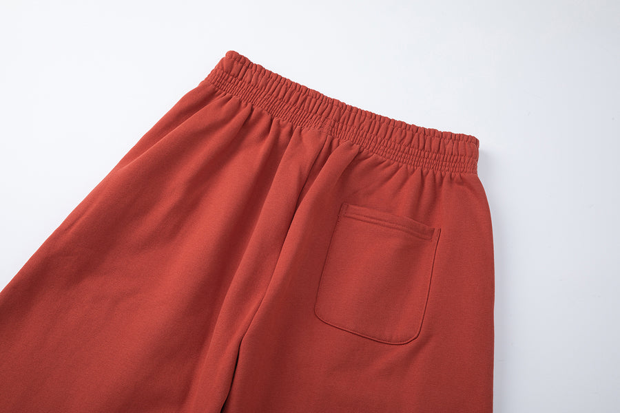 CAKE - ARABIC SWEATPANTS BURGUNDY