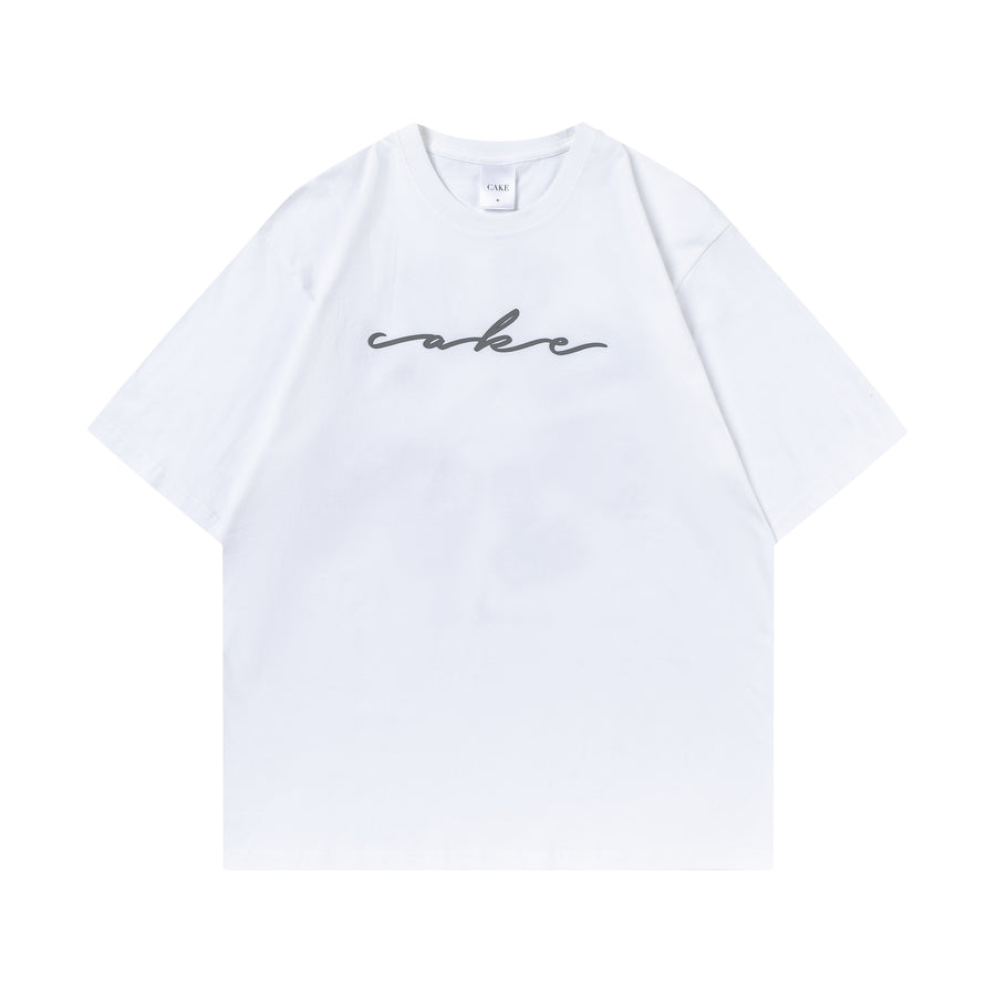 CAKE X DEFINITE - PRICELESS TEE WHITE