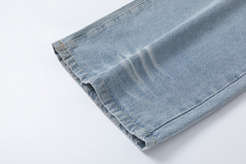 CAKE - CLASSIC BAGGY JEANS