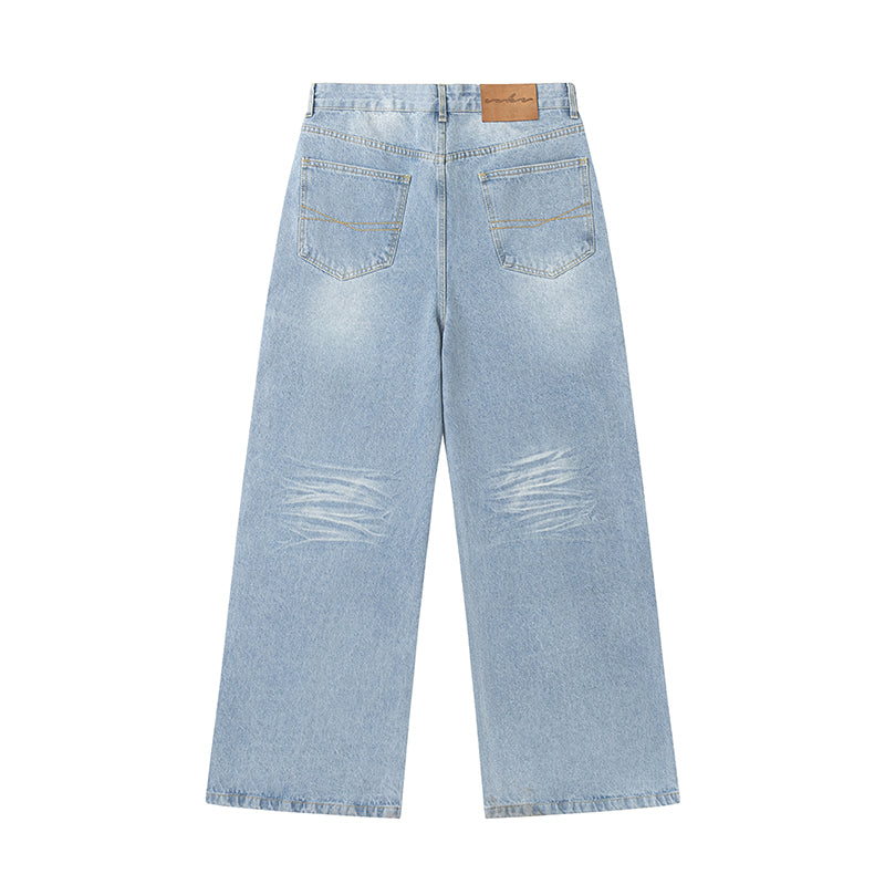 CAKE - CLASSIC BAGGY JEANS