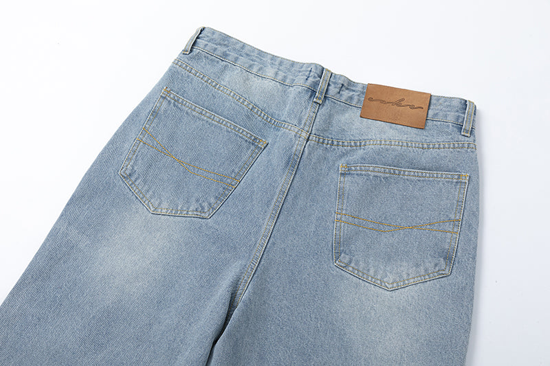 CAKE - CLASSIC BAGGY JEANS