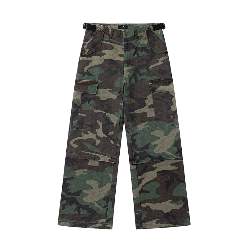 CAKE - M65 CAMO PANTS