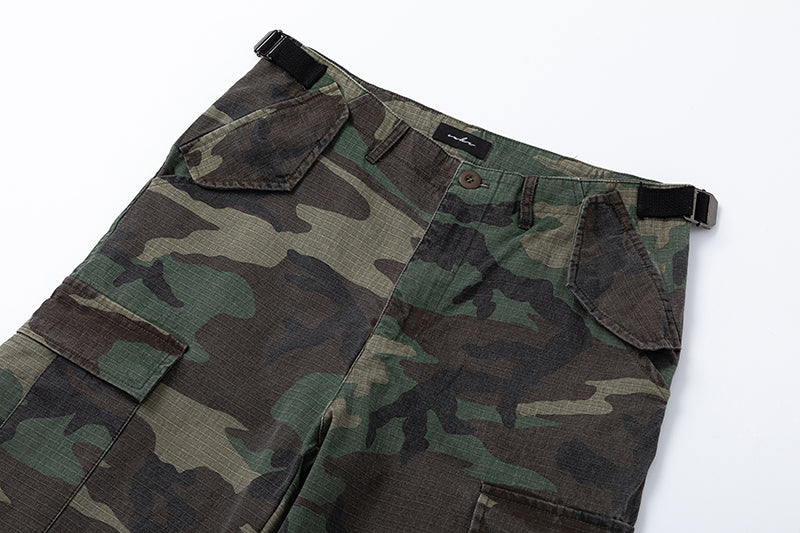 CAKE - M65 CAMO PANTS