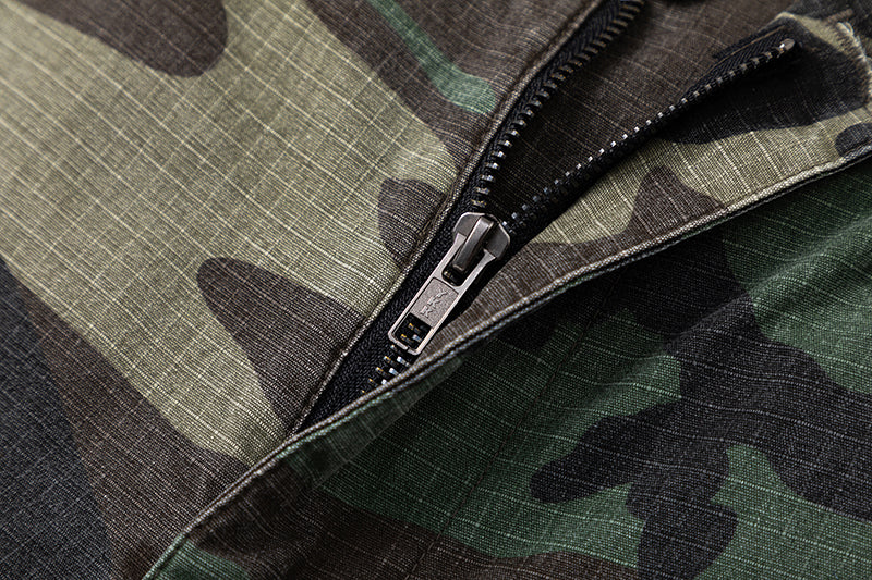 CAKE - M65 CAMO PANTS