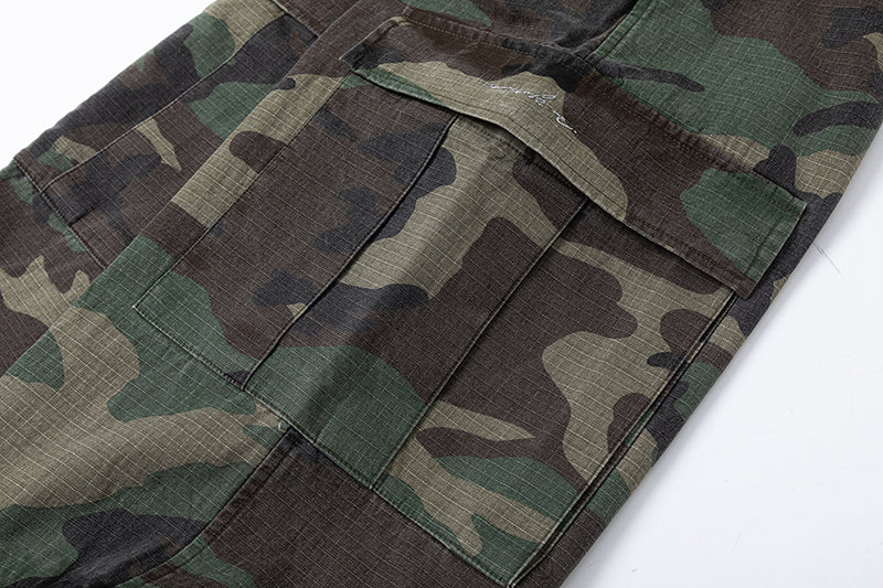 CAKE - M65 CAMO PANTS