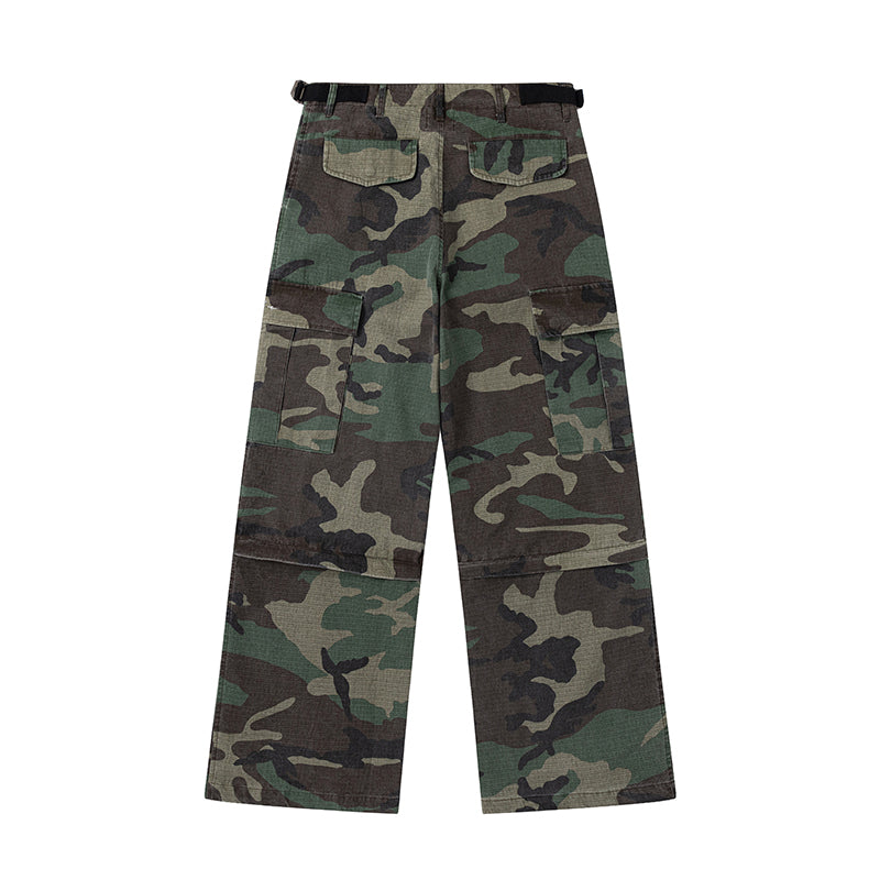 CAKE - M65 CAMO PANTS