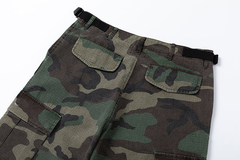 CAKE - M65 CAMO PANTS