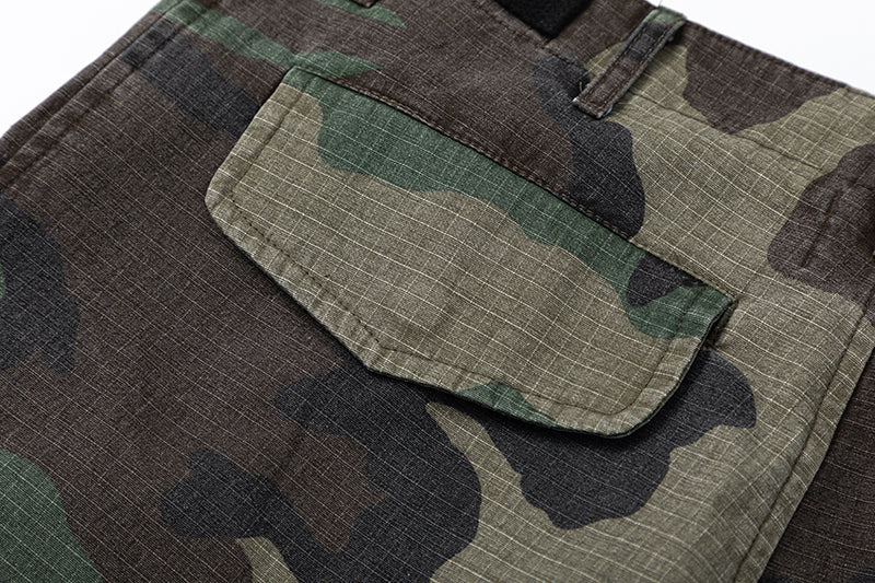 CAKE - M65 CAMO PANTS