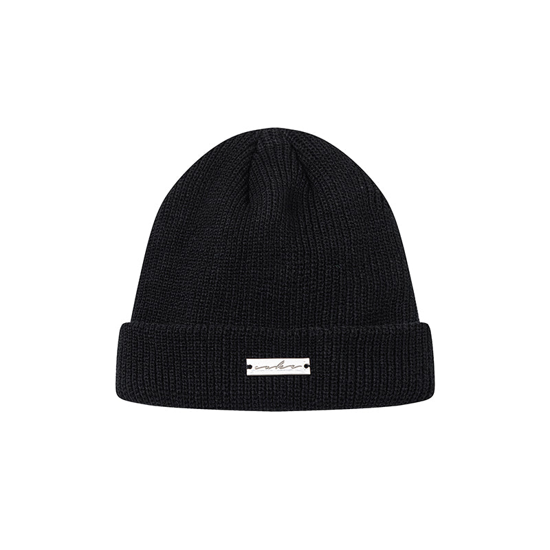 CAKE - METAL BEANIE BLACK