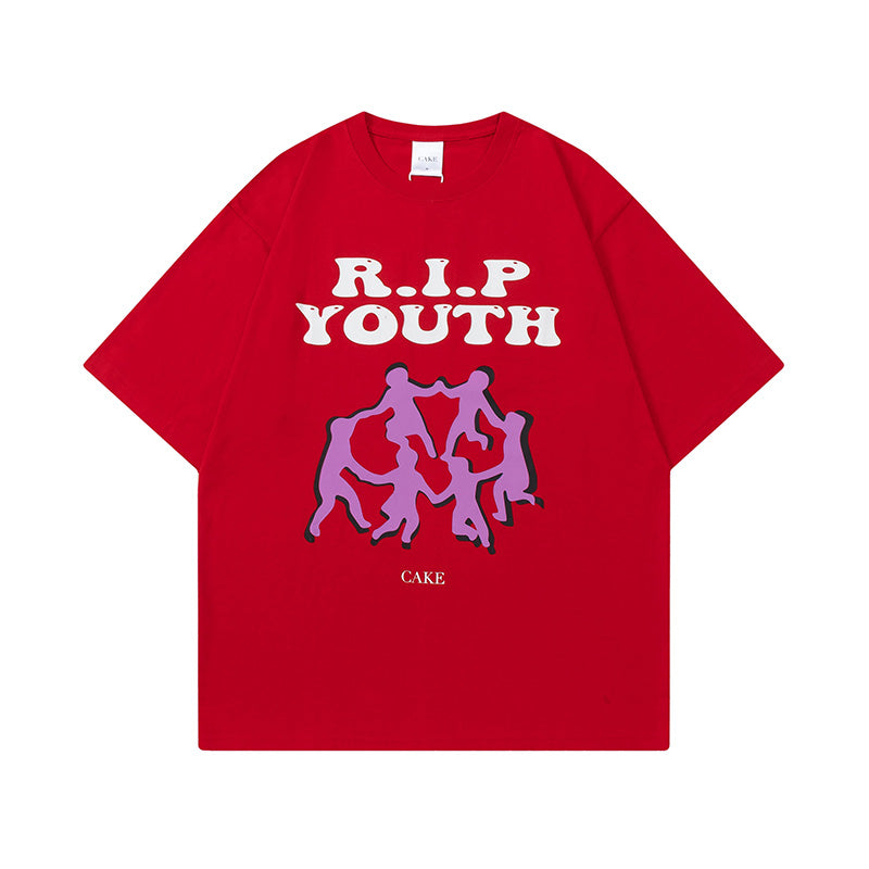CAKE - R.I.P YOUTH RED