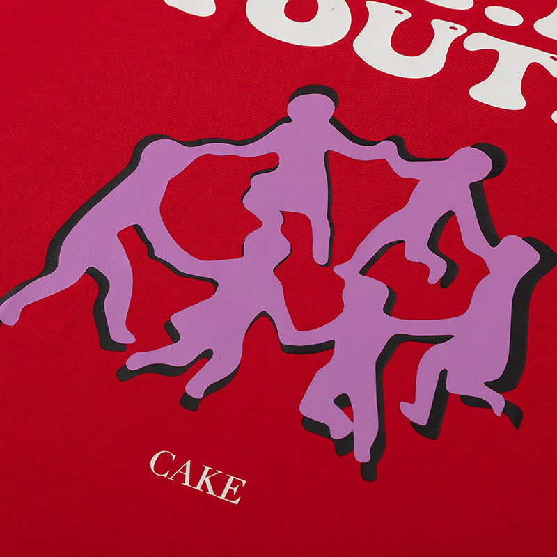 CAKE - R.I.P YOUTH RED