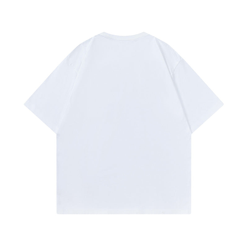 CAKE - DIAMOND C TEE WHITE