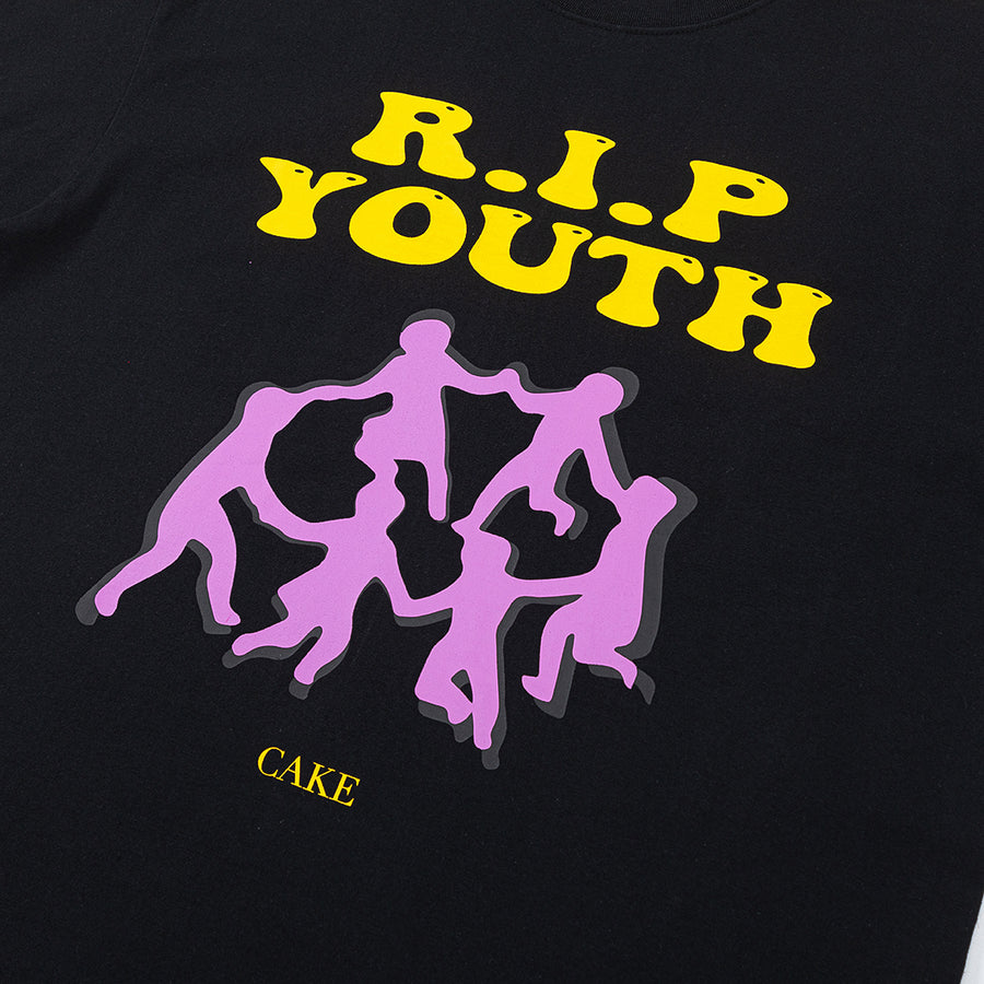 CAKE - R.I.P YOUTH BLACK