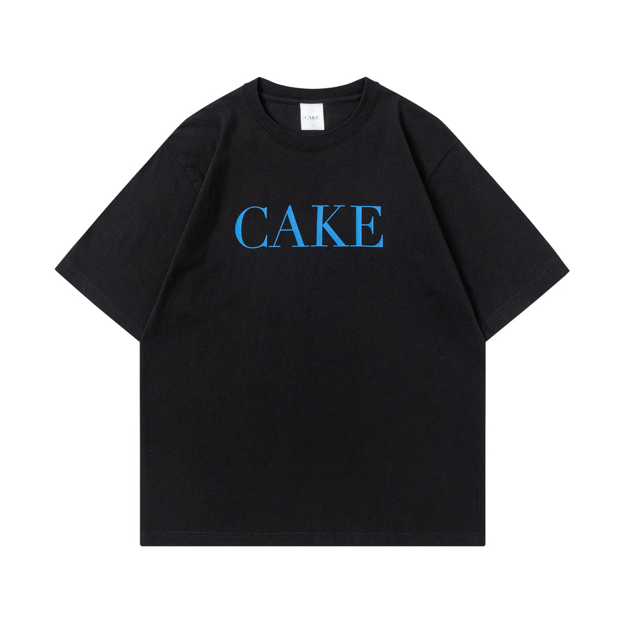 CAKE X DEF - ADDICTIVE TEE BLACK
