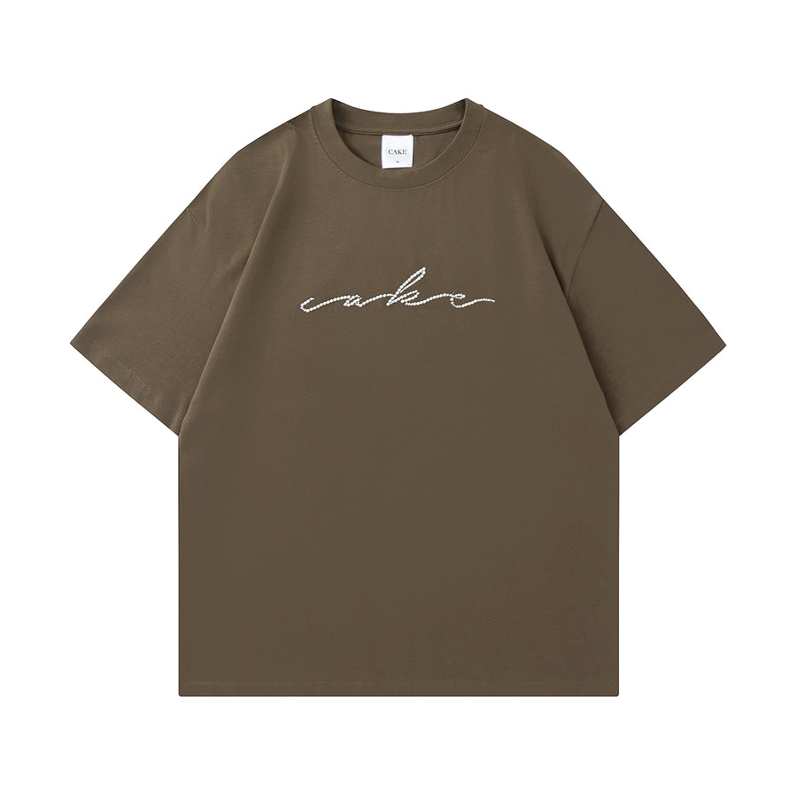 CAKE - PEARL LOGO TEE