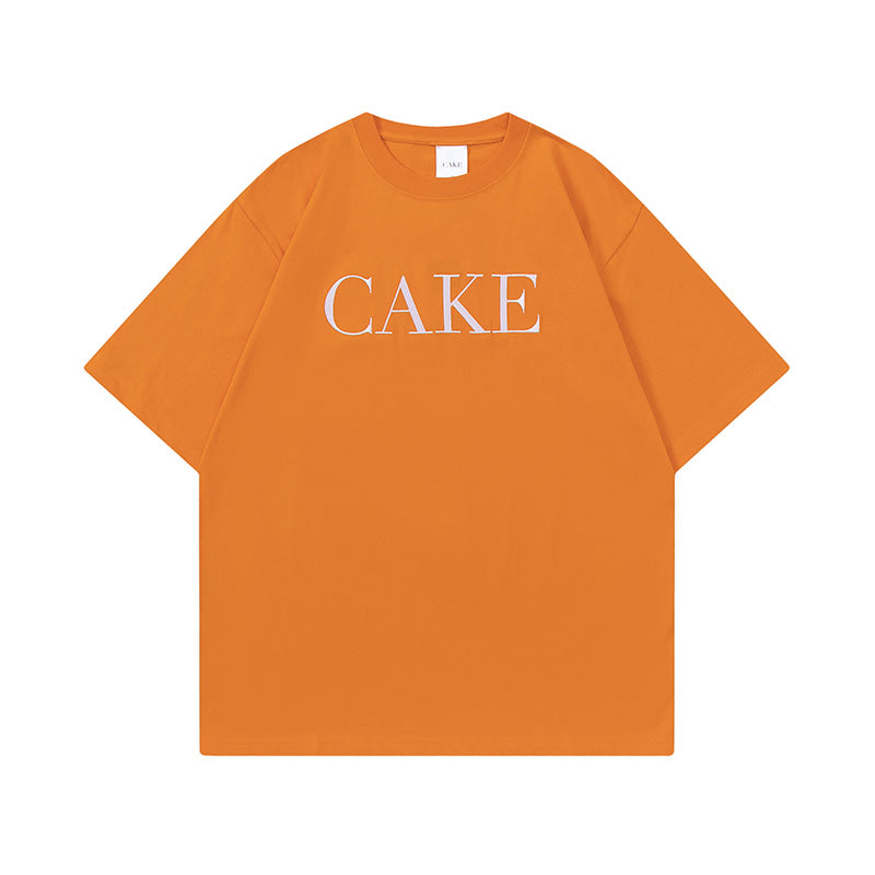 CAKE - ORANGE TEE