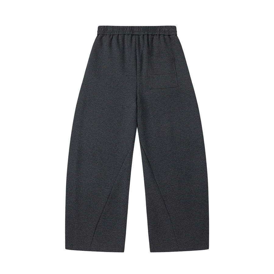CAKE - CHARCOAL SWEATPANTS
