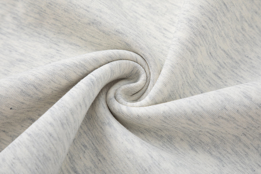 CAKE - OATMEAL HALF ZIP PULLOVER