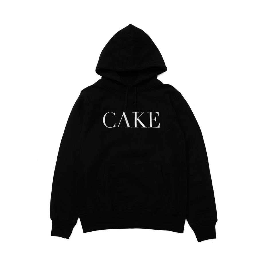 CAKE - OREO HOODIE BLACK