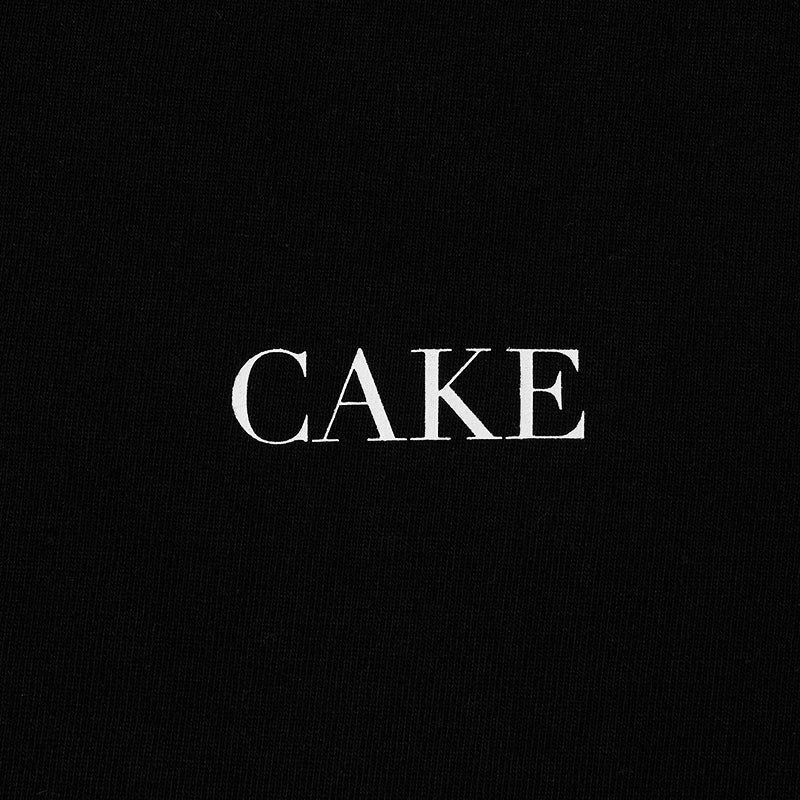 CAKE - LONGSLEEVE PACK BLACK & WHITE
