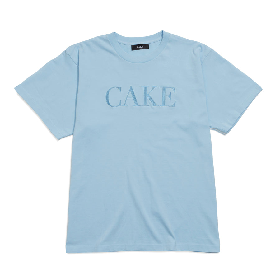 蛋糕 - OG T 卹 - 藍色