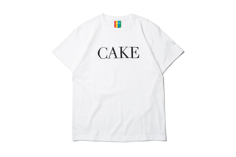 CAKE - OREO TEE WHITE