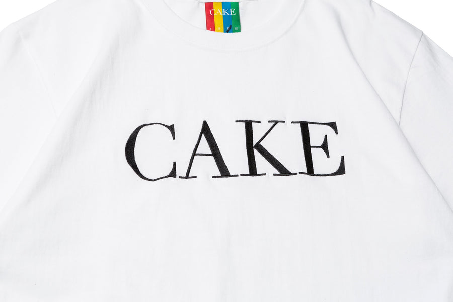 CAKE - OREO TEE WHITE