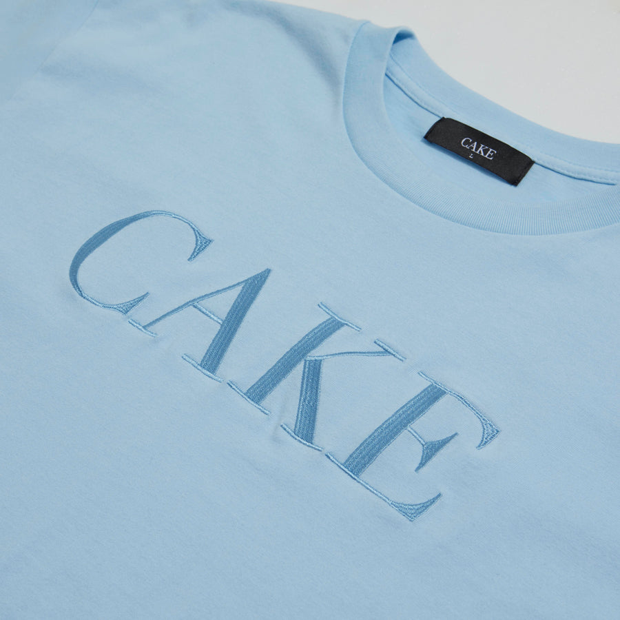 CAKE - OG TEE BLUE